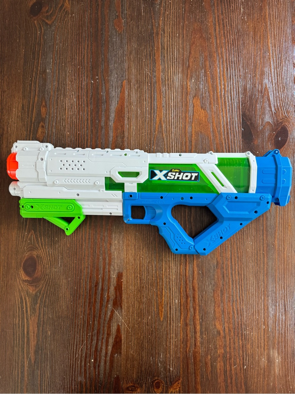 22" Zuru X-Shot Epic Fast-Fill Pump Water Blaster pool swim toy outdoor play